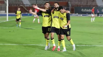 خبر في الجول – وادي دجلة يوقع مع أحمد فاروق بعد انتهاء إعارته في بتروجت
