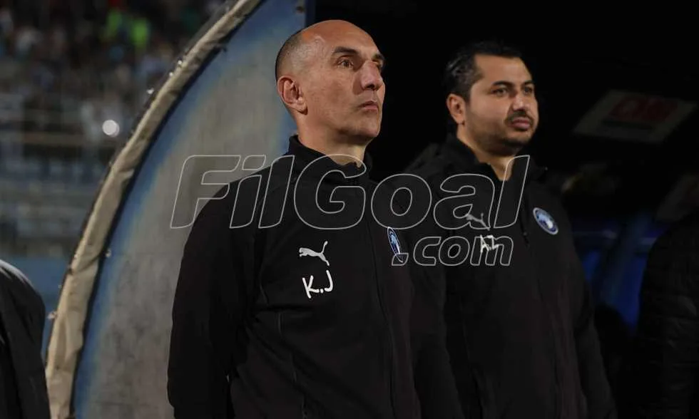 خبر في الجول – يوريتشيتش يتمسك بزلاكة وبوبو في فريق بيراميدز خبر في الجول – يوريتشيتش يتمسك بزلاكة وبوبو في فريق بيراميدز