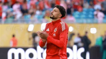 خبر في الجول – الأهلي يواصل مناقشاته مع وسام لإقناعه بعدم متابعة العروض