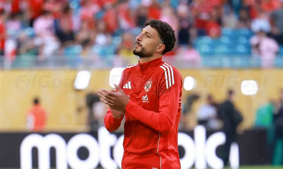 خبر في الجول – الأهلي يواصل مناقشاته مع وسام لإقناعه بعدم متابعة العروض خبر في الجول – الأهلي يواصل مناقشاته مع وسام لإقناعه بعدم متابعة العروض