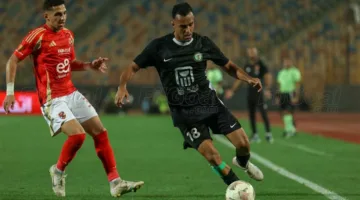 خبر في الجول – البنك الأهلي ينجز صفقة ضم سيد عبد الله