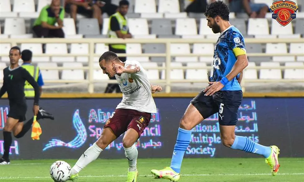 خبر في الجول – لاكاي يقترب مجددًا من الانتقال إلى سيراميكا كليوباترا خبر في الجول – لاكاي يقترب مجددًا من الانتقال إلى سيراميكا كليوباترا