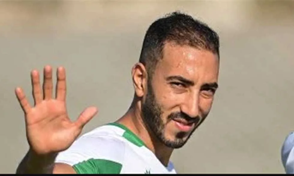 خبر في الجول – وادي دجلة يستكمل إجراءات ضم أحمد أيمن خبر في الجول – وادي دجلة يستكمل إجراءات ضم أحمد أيمن