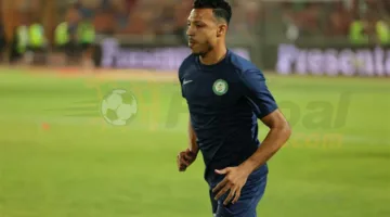 خبر في الرياضة – المقاولون العرب يتعاقد مع إسلام جابر بدون مقابل