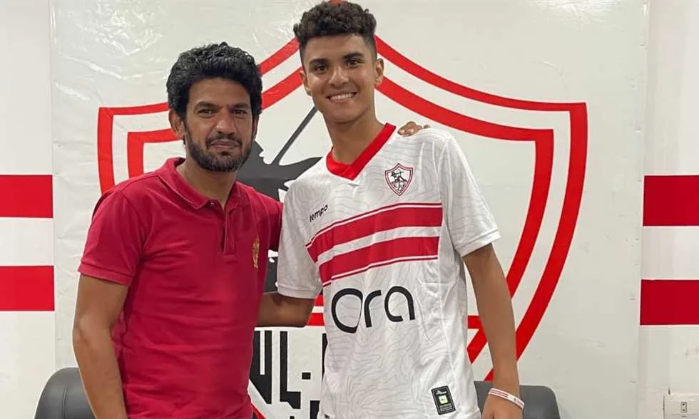 خبر في الرياضة – فاركو يقترب من استئجار حازم أسامة من الزمالك خبر في الرياضة – فاركو يقترب من استئجار حازم أسامة من الزمالك