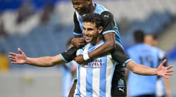 خبر مفاجئ حول انتقال حمدي فتحي إلى بيراميدز.. لا عروض رسمية حتى الآن.