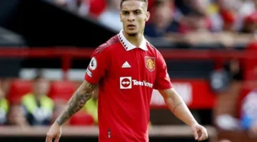 خبر ميركاتو: نادي النصر السعودي يقدّم عرضًا لمانشستر يونايتد للتعاقد مع أنتوني