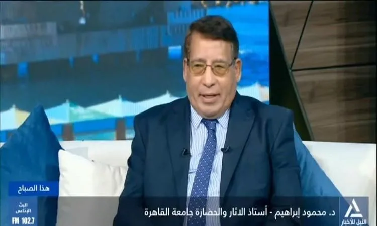 خبير آثار: الإسكندرية رمزية تاريخية وجمال خالد لا يمكن نسيانه خبير آثار: الإسكندرية رمزية تاريخية وجمال خالد لا يمكن نسيانه