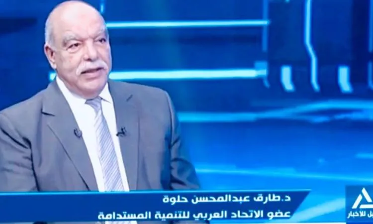 خبير اقتصادي: مصر تتبع خطة للحد من النمو السكاني خبير اقتصادي: مصر تتبع خطة للحد من النمو السكاني
