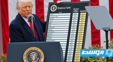 خبير اقتصادي يقدم ثلاث استراتيجيات لليبيا للتصدي لـ “رسوم ترامب”