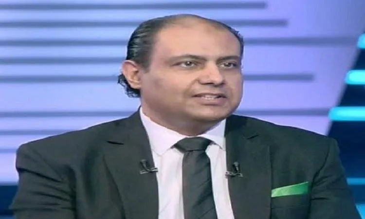 خبير سياسي: مصر في المقدمة في إفريقيا من حيث الالتزام بدعم السلام والأمن خبير سياسي: مصر في المقدمة في إفريقيا من حيث الالتزام بدعم السلام والأمن