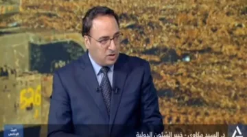 خبير في العلاقات الدولية: الأضرار البشرية للفلسطينيين في غزة أدت إلى عزلة إسرائيل.