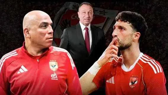 خبير لوائح: «فيفا» يقف إلى جانب الأهلي في قضية وسام أبو علي