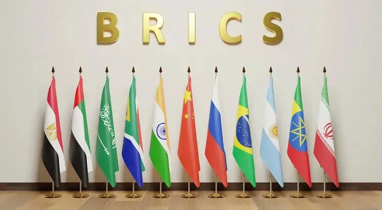 خبير يوضح لـ«الحرية» إستراتيجية لتعزيز الشراكة الاقتصادية بين مصر ودول البريكس خبير يوضح لـ«الحرية» إستراتيجية لتعزيز الشراكة الاقتصادية بين مصر ودول البريكس