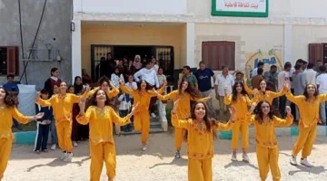ختام الملتقى التاسع لفنون البادية من تنظيم قصور الثقافة في شمال سيناء