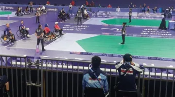 ختام فعاليات اليوم الأول من البطولة الإفريقية للبوتشيا المؤهلة لكأس العالم 2026