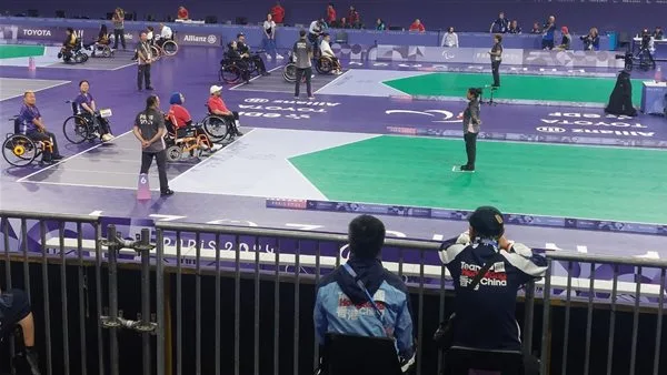ختام فعاليات اليوم الأول من البطولة الإفريقية للبوتشيا المؤهلة لكأس العالم 2026 ختام فعاليات اليوم الأول من البطولة الإفريقية للبوتشيا المؤهلة لكأس العالم 2026