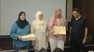 ختام ورشة عمل “التراث في السينما الروائية المصرية”