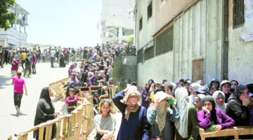 خرائط الانسحاب الإسرائيلي تؤثر سلبًا على مفاوضات الهدنة في غزة