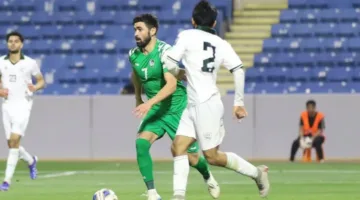 خريبين يُقر بتغيبه عن منتخب سوريا لتفادي التأهل لكأس العالم! (فيديو)