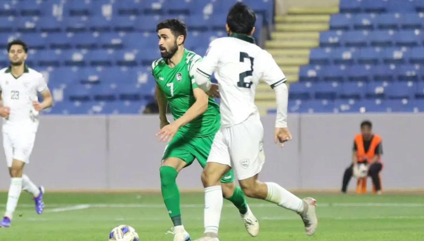خريبين يُقر بتغيبه عن منتخب سوريا لتفادي التأهل لكأس العالم! (فيديو)