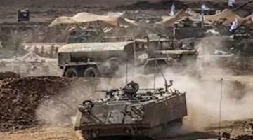 خريطة الوفد الإسرائيلي في المفاوضات تفتح الطريق للتهجير
