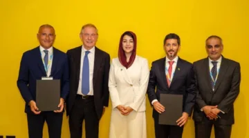 «خزنة داتا» تتشارك مع «إيني» لإنشاء مركز بيانات في ميلانو