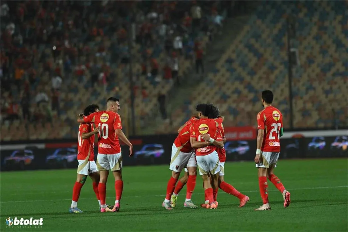 خصم الأهلي في المباراة الأولى من الدوري المصري 2025-2026 خصم الأهلي في المباراة الأولى من الدوري المصري 2025-2026