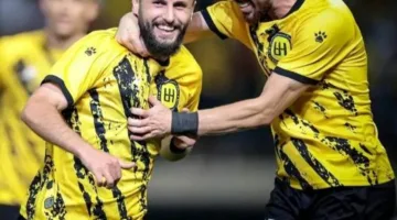 خطأ فردي يمنح الحسين إربد لقب كأس السوبر الأردني