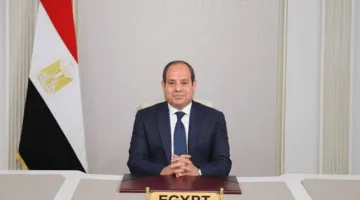 خطاب الرئيس السيسي بمناسبة الذكرى السبعين لثورة 23 يوليو 1952