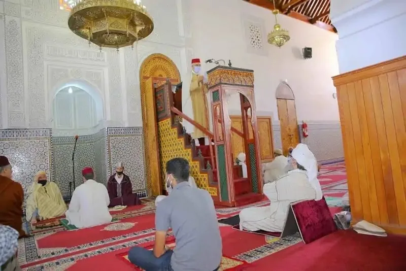 خطبة الجمعة بتاريخ 4 يوليو 2025: «السلام كنهج الإسلام» تهيمن على منابر المساجد في مصر خطبة الجمعة بتاريخ 4 يوليو 2025: «السلام كنهج الإسلام» تهيمن على منابر المساجد في مصر