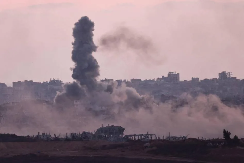 خطة ‘المدينة الإنسانية’ في غزة .. مدخل جديد لإسرائيل للتهجير القسري خطة ‘المدينة الإنسانية’ في غزة .. مدخل جديد لإسرائيل للتهجير القسري