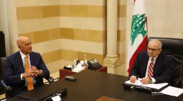 خطة برّاك لربط لبنان بسوريا وإسرائيل… هل هناك مقايضة أمريكية بشأن سلاح ‘حزب الله’؟