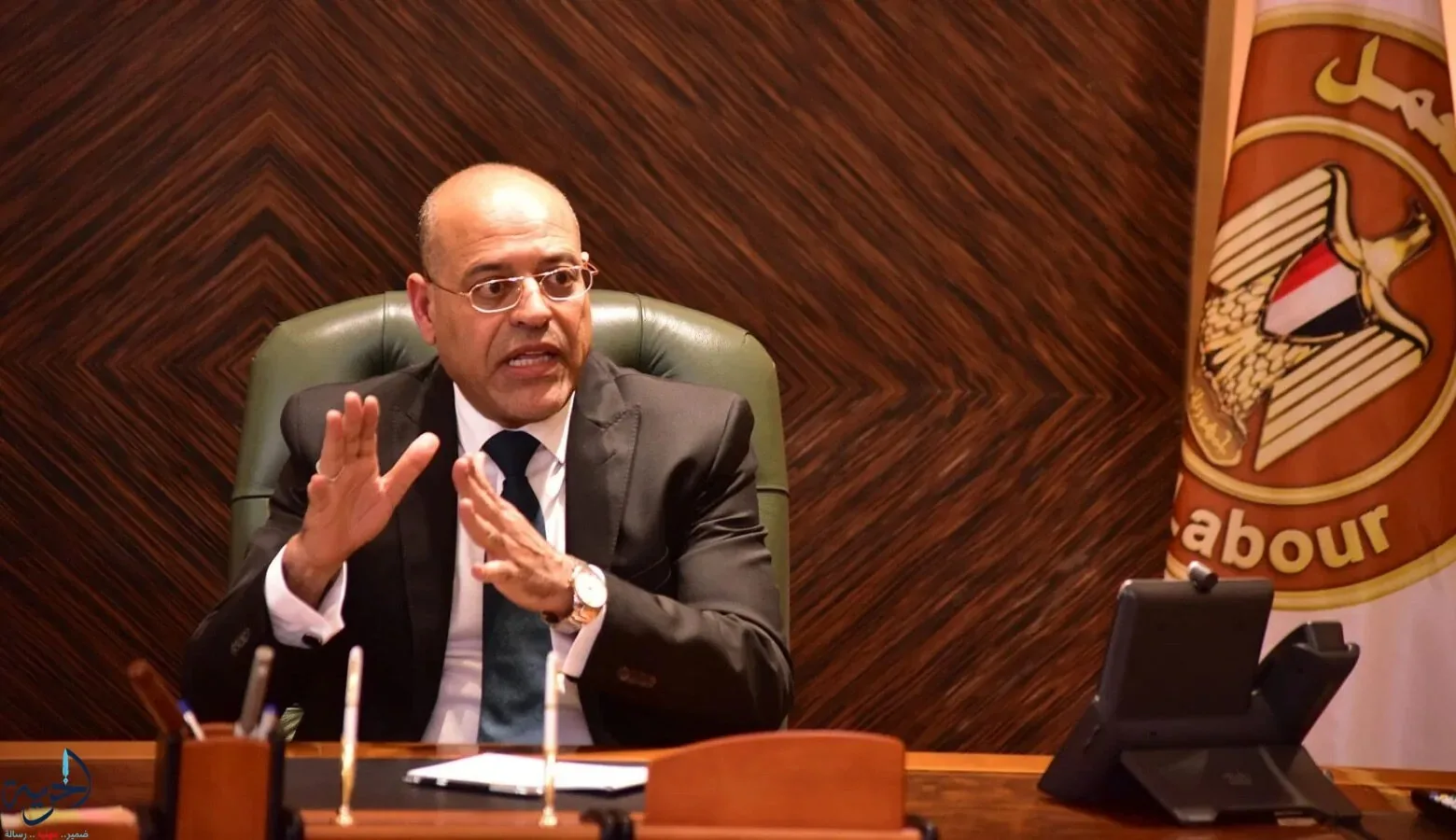 خطة عمل لإنشاء منصة تربط بين مصر والكويت لدعم توظيف الكوادر المصرية في سوق العمل.