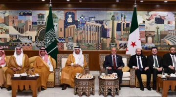 خطوة باتجاه “سوريا المعاصرة”.. بدء فعاليات المنتدى السوري السعودي للاستثمار في دمشق