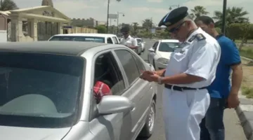 خطوة تتيح لك الحصول على خصم 50% على غرامات المرور.. ادفعها خلال 3 أيام فقط