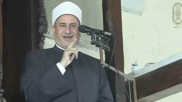 خطيب الأزهر: سنتحمل المسؤولية عن كل لحظة.. ومصطلح “قتل الو” خطيب الأزهر: سنتحمل المسؤولية عن كل لحظة.. ومصطلح “قتل الو”