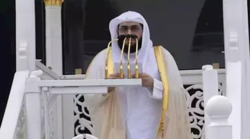 خطيب المسجد الحرام: اللهم أمدد إخواننا المستضعفين بالعون والنصر