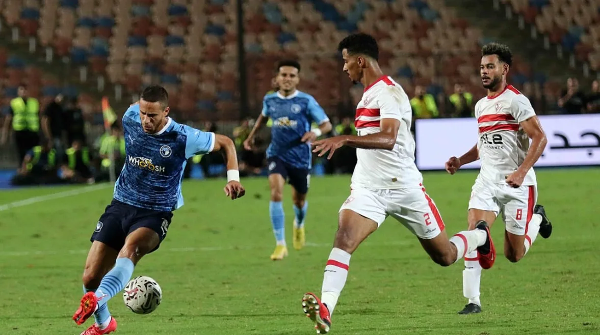 خفايا الصفقة المرتقبة بين الزمالك وبيراميدز خفايا الصفقة المرتقبة بين الزمالك وبيراميدز