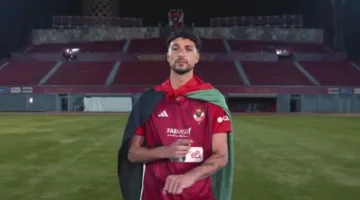 خفايا انتقال وسام أبو علي إلى ناديه الجديد