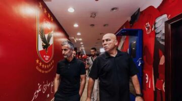 خلاف بين خوسيه ريبيرو ومحمد يوسف في الأهلي بشأن الانتقالات.