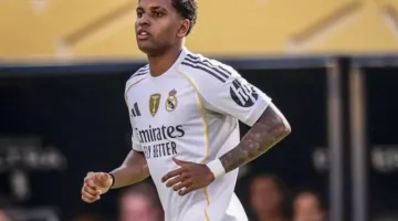 خلافاً لتوقعات الانضمام لنادي النصر السعودي.. آخر مستجدات مستقبل رودريغو مع ريال مدريد