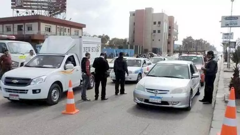 خلال 24 ساعة: تسجيل 114 ألف انتهاك مروري و355 سائقًا تحت تأثير المخدرات خلال 24 ساعة: تسجيل 114 ألف انتهاك مروري و355 سائقًا تحت تأثير المخدرات