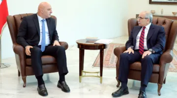 خلال البرنامج الخامس: عون يستبعد إمكانية التطبيع مع إسرائيل… وتزايد التوترات بين سوريا ولبنان!