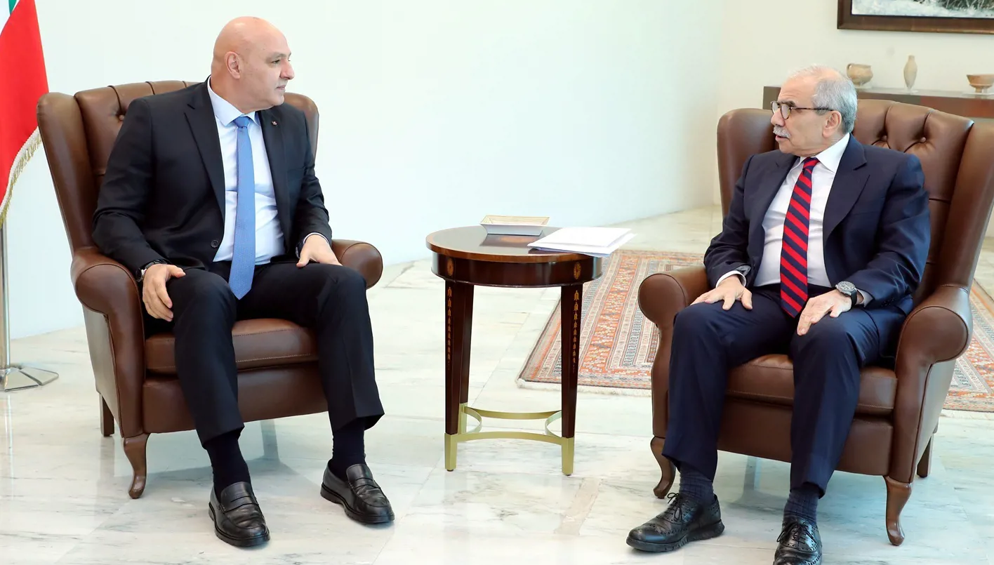 خلال البرنامج الخامس: عون يستبعد إمكانية التطبيع مع إسرائيل… وتزايد التوترات بين سوريا ولبنان! خلال البرنامج الخامس: عون يستبعد إمكانية التطبيع مع إسرائيل… وتزايد التوترات بين سوريا ولبنان!