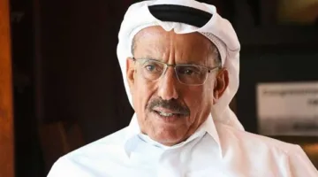 خلف الحبتور يعبر عن ترحيبه ببيان الحكومة المصرية ويؤكد احترامه لهيئات الدولة وثقته في بيئة الاستثمار.