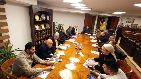 خلفيات اجتماع مجلس إدارة الزمالك خلفيات اجتماع مجلس إدارة الزمالك