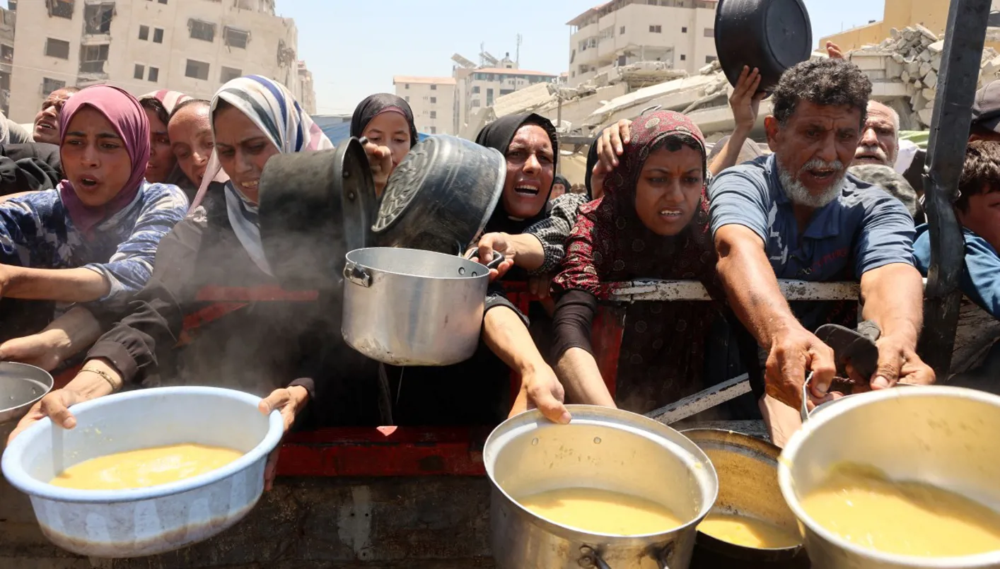 خليل الحية: التواطؤ مع إبادة غزة يعد جريمة