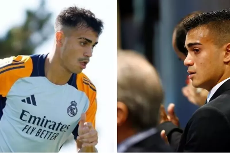 خمس سنوات من الغياب.. مستقبل رينيير جيسوس مع ريال مدريد في مأزق. خمس سنوات من الغياب.. مستقبل رينيير جيسوس مع ريال مدريد في مأزق.