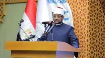 أمين عام مجمع البحوث الإسلامية: جيل اليوم يتعرض لضغوط غير مسبوقة والتحديات الفكرية أكثر خطورة من أي زمان مضى.